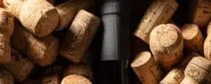 Le débouchage rebouchage - Bouchons de lièges vins - THIERRY BERGEON EMBOUTEILLAGE - mise en bouteilles au château - embouteillage mobile Gironde